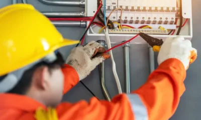 Barnes Electrician: Expert Solutions for Safe and Efficient Electrical Systems