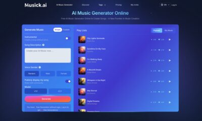 Crafting Perfect Beats for Animation: How Musick AI Powers Your Visual Stories