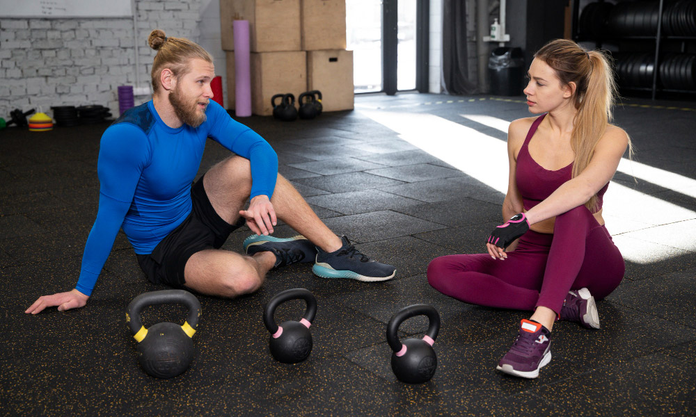 Why Kettlebell Training Is Taking Over UK Gyms — And How to Get Started