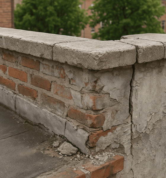 Parapet