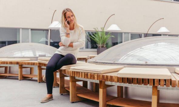 INNOVATION IN COMMERCIAL OUTDOOR FURNITURE
