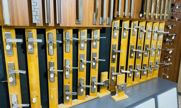 Locks & Hardware