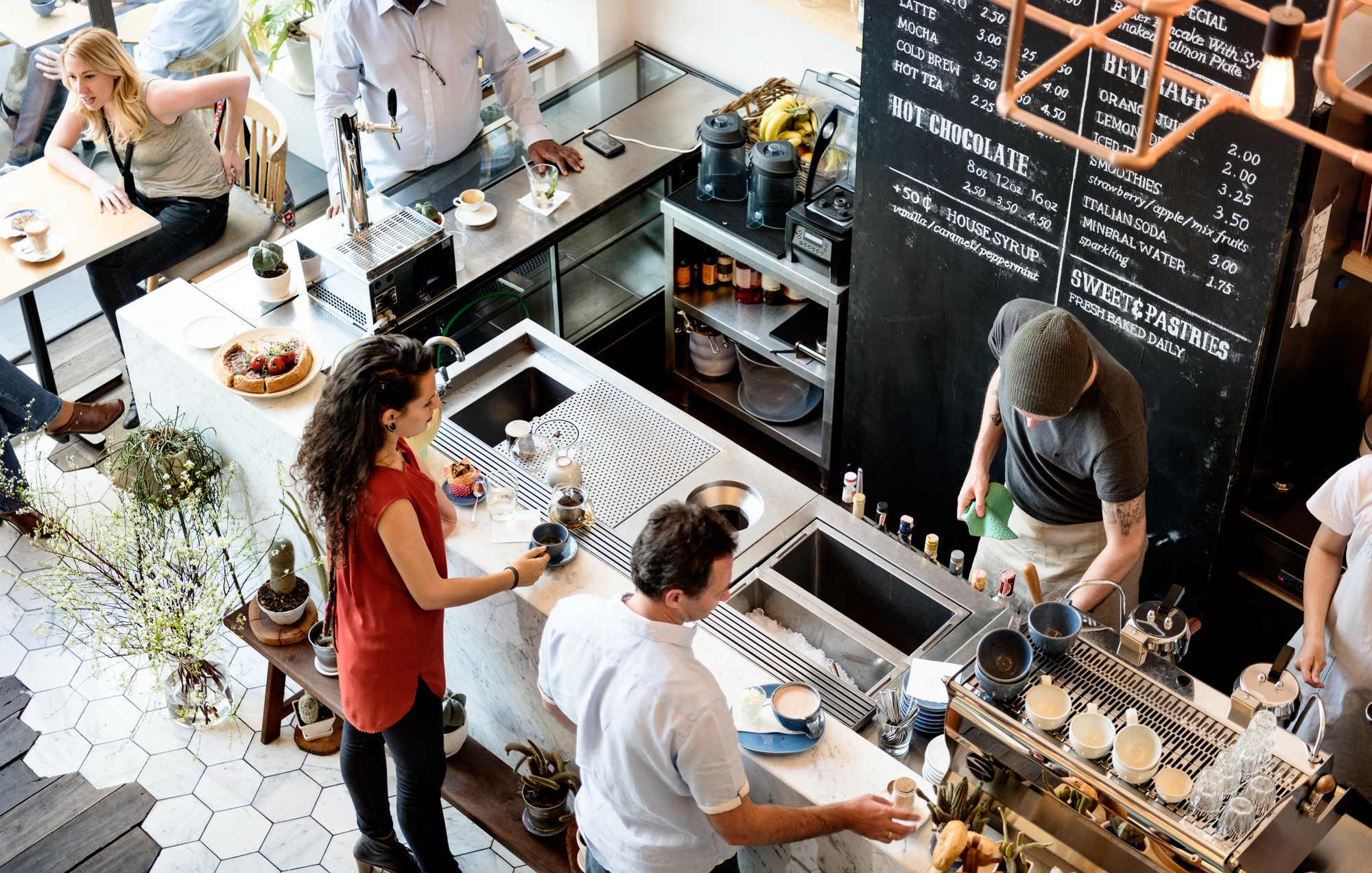 Everything I Wish I'd Known Before Opening a Coffee Shop